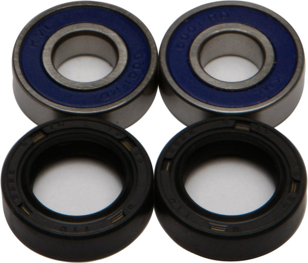 ALL BALLS FRONT/REAR WHEEL BEARING/SEAL KIT 25-1009