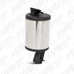 MBRP PERFORMANCE EXHAUST TRAIL SILENCER 2095010