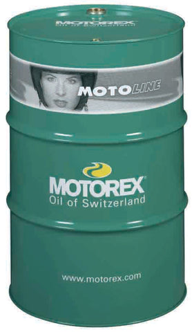 MOTOREX MOTOR OIL FORMULA 4T 10W40 208 L DRUM 111515