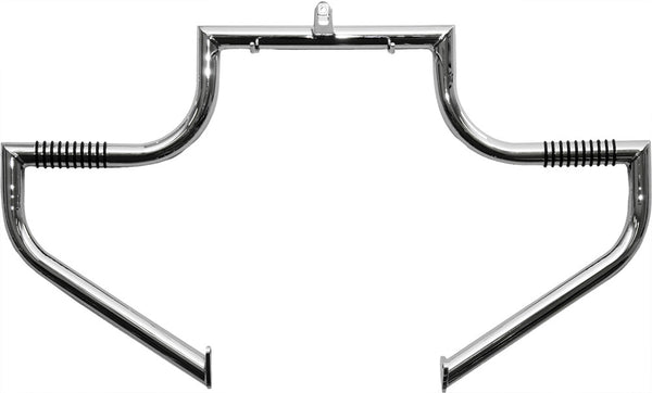 LINDBY LINBAR ENGINE GUARDS CHROME 607-1