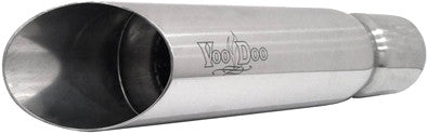 VOODOO SLIP-ON SUZ POLISHED GSX-R 1000 VEGSXR1L2P