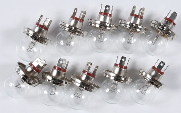 SP1 BULB 12V/60-60W P45T 10/PK 01-171-01L