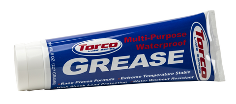 TORCO MULTI-PURPOSE WATERPROOF GREASE 8OZ T300160ZE