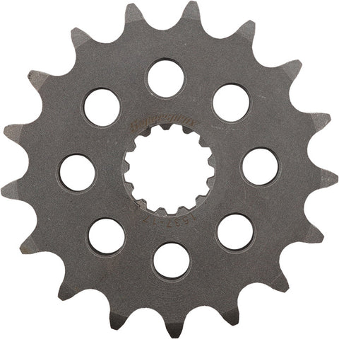 SUPERSPROX FRONT CS SPROCKET STEEL 17T-525 KAW CST-1537-17-2