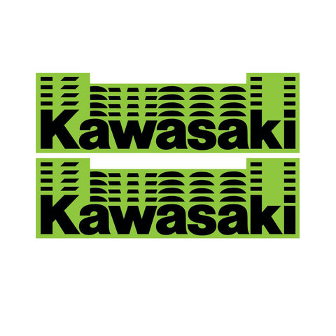 Cales pieds Kawasaki 250 KSF - Atout-Terrain