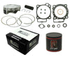 NAMURA TOP END KIT FORGED NIKASIL CYL 95.97/+0.01 11:1 HON FX-10049-BK