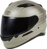 GMAX FF-98 FULL-FACE DERK HELMET SMK SHIELD MATTE KHAKI/SAND 3X F1984829