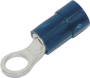NAMZ CUSTOM CYCLE PRODUCTS PVC RING TERMINAL #8 16-14 25-PK NIS-19070-0071