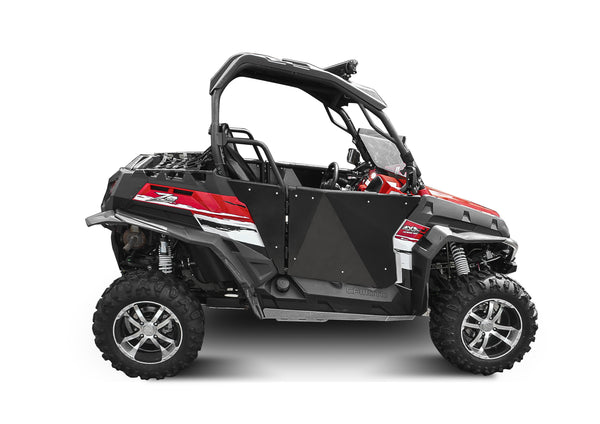 RIVAL POWERSPORTS USA HALF DOORS 2444.6863.1