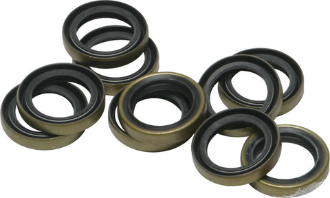 COMETIC TRANS OUTPUT SEAL EVO/TWIN CAM 10/PK C9200