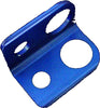 MODQUAD AXLE FLAG MOUNT (BLUE) FM-1BL