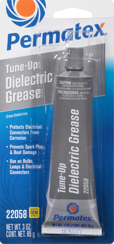 PERMATEX DIELECTRIC TUNE-UP GREASE 3OZ 22058