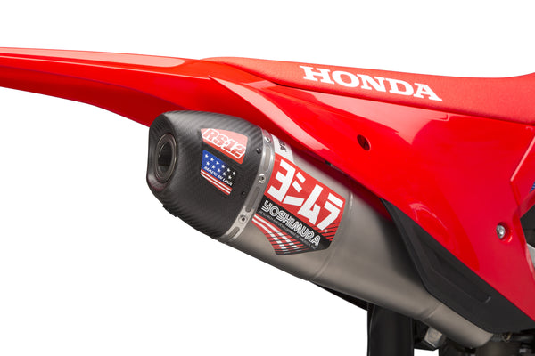 YOSHIMURA RS-12 SLIP-ON CRF450R/RX 225852S320