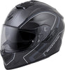 SCORPION EXO EXO-ST1400 CARBON FULL-FACE HELMET ANTRIM GREY LG 14C-1015