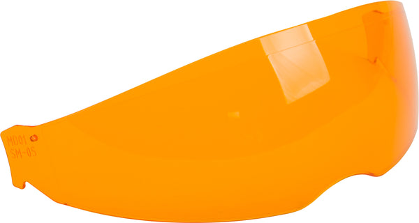 GMAX INNER SHIELD HI-DEF AMBER MD-01 G001003