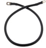 ALL BALLS BATTERY CABLE BLACK 30