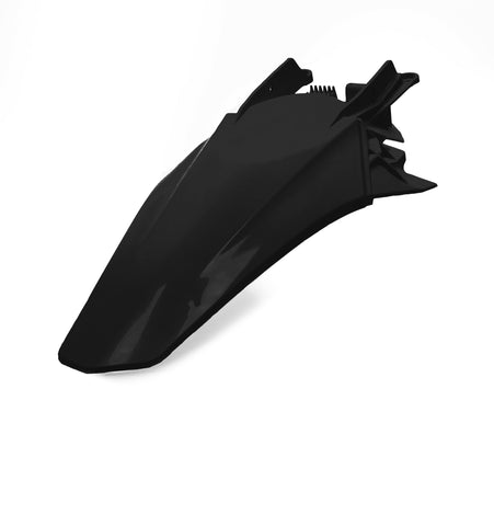 ACERBIS REAR FENDER GAS BLACK 2872720001