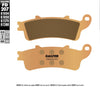 GALFER BRAKE PADS SINTERED FD207G1370 FD207G1370