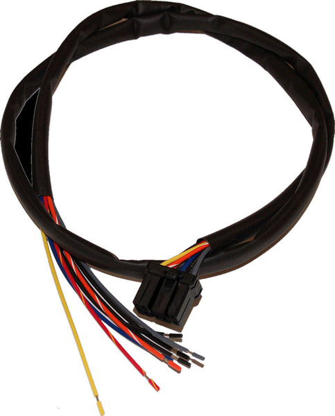 NAMZ CUSTOM CYCLE PRODUCTS REPL RR FENDER LIGHT HARNESS USE W/ BADLANDS ILL-01-A ILL-01-A-PT