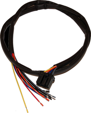 NAMZ CUSTOM CYCLE PRODUCTS REPL RR FENDER LIGHT HARNESS USE W/ BADLANDS ILL-01-A ILL-01-A-PT