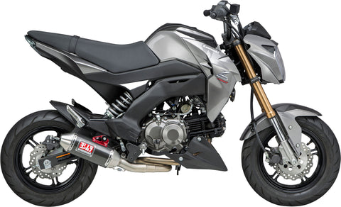 YOSHIMURA EXHAUST RS-2 RACE FULL SYSTEM SS-CF-SS 14120AB251