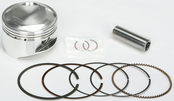 WISECO PISTON KIT 86.00/+1.00 11:1 HON 4628M08600