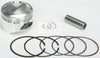 WISECO PISTON KIT 86.00/+1.00 11:1 HON 4628M08600