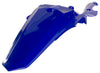 ACERBIS REAR FENDER BLUE 2449670211