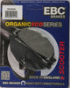 EBC BRAKE PADS SFA408