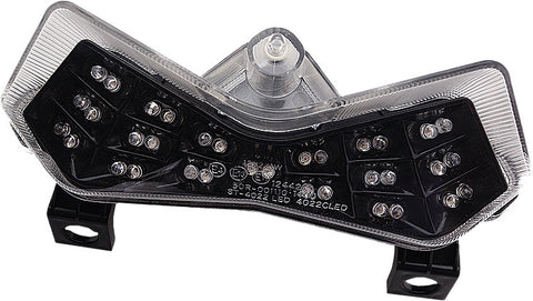 COMP. WERKES INTEGRATED TAIL LIGHT STEALTH 848/1098/1198 MPH-80142S
