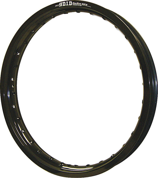 D.I.D DIRT STAR ST-X RIM BLACK 1.60-21 21X160STB01H