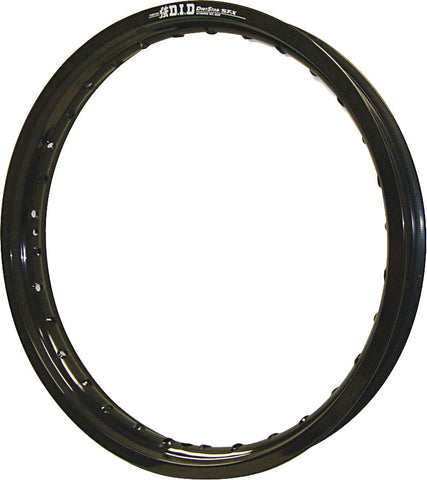 D.I.D DIRT STAR ST-X RIM BLACK 2.15-19 19X215STB01Y