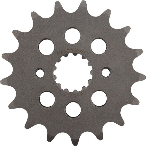 SUPERSPROX FRONT CS SPROCKET STEEL 17T-520 KAW CST-512-17-2