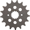 SUPERSPROX FRONT CS SPROCKET STEEL 17T-520 KAW CST-512-17-2