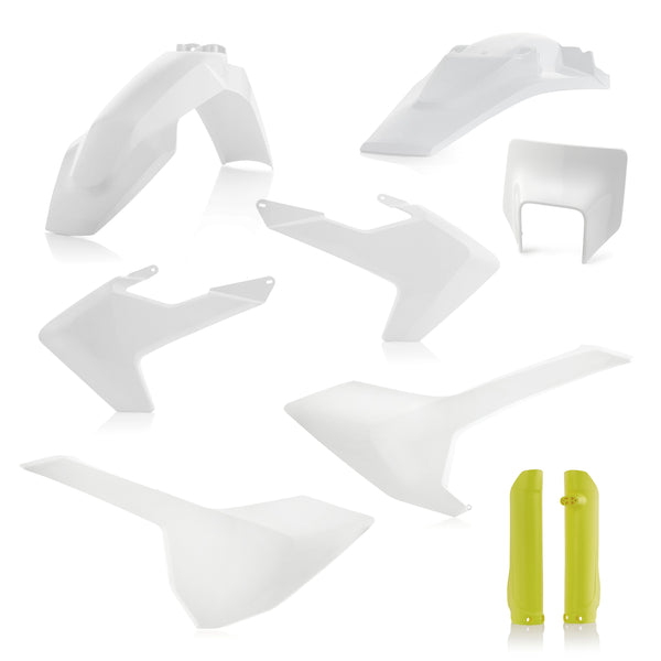 ACERBIS FULL PLASTIC KIT ORIGINAL 2733436345