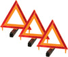PERFORMANCE TOOL WARNING TRIANGLE/3 PACK W1498