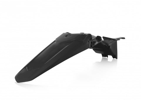 ACERBIS REAR FENDER BLACK 2685890001