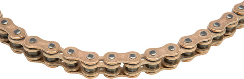 FIRE POWER X-RING CHAIN 520X120 GOLD 520FPX-120 /G