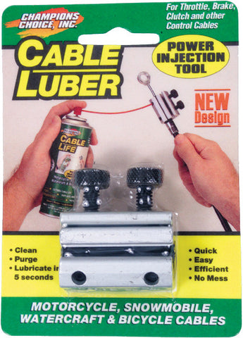 PROTECT ALL CABLE LUBER 20001