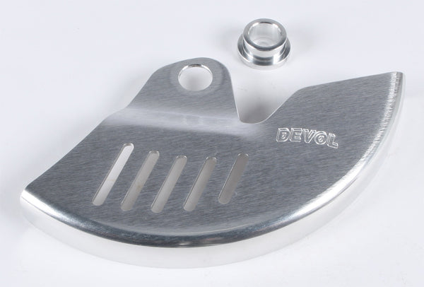 DEVOL REAR DISC GUARD 0105-5401