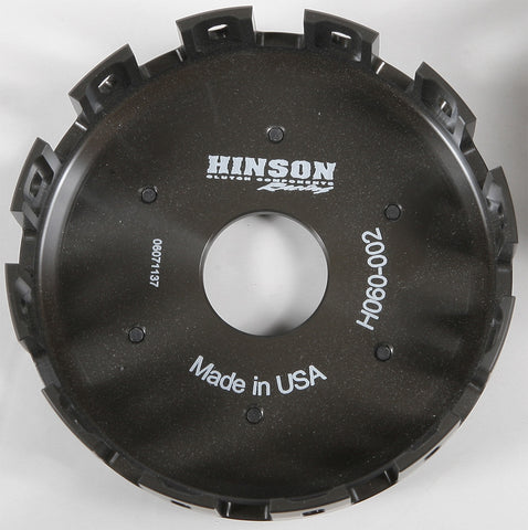 HINSON BILLET CLUTCH BASKET SUZ H060-002