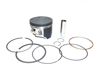 NAMURA PISTON KIT 73.95/STD HON NA-10005