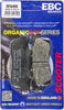 EBC BRAKE PADS SFA SFA498