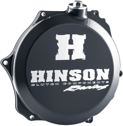 HINSON BILLETPROOF CLUTCH COVER C500
