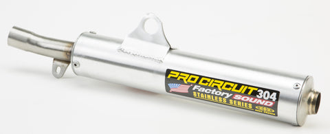 PRO CIRCUIT 304 SILENCER SY84490-304