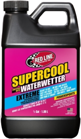 RED LINE SUPERCOOL-WATER WETTER 1/2GAL 80205