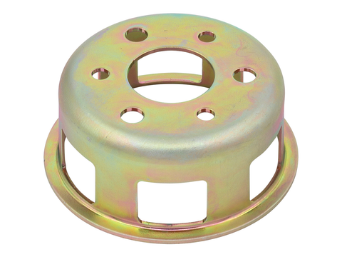 SP1 RECOIL PULLEY CAGE AC SM-11036