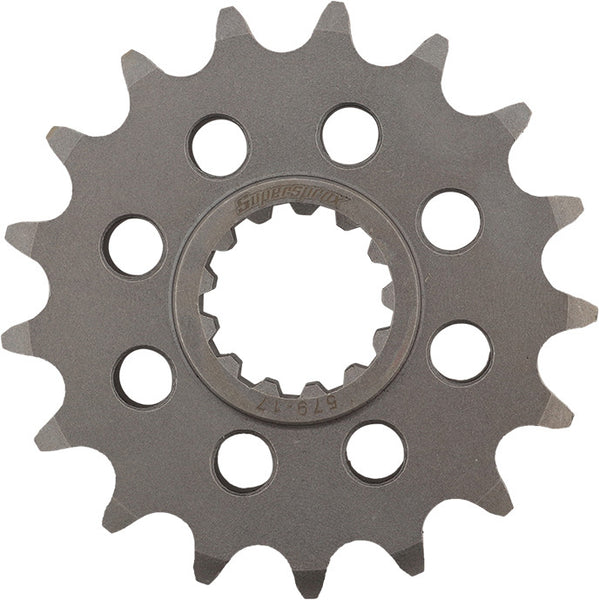 SUPERSPROX FRONT CS SPROCKET STEEL 17T-530 YAM CST-579-17-2