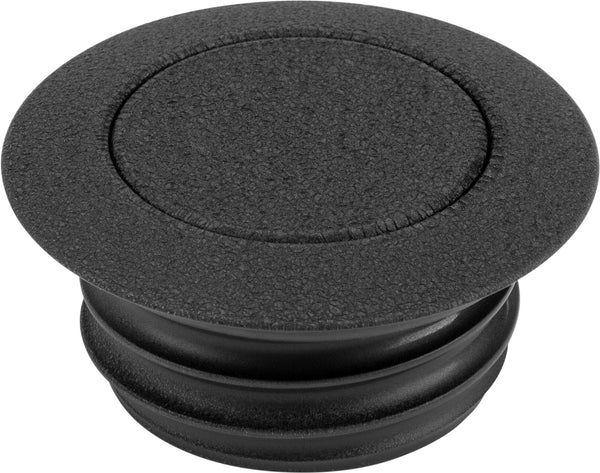 HARDDRIVE POP-UP CAP RH `96-17 BLACK WRINKLE 012317