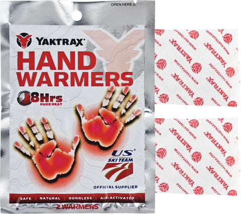 LITTLE HOTTIES HAND WARMERS 40/PR 07301